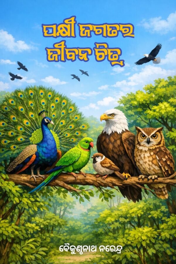 Pakshi Jagatara Jibana chitra