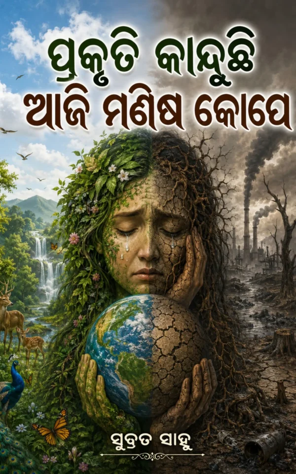 Prakruti Kanduchi Aji Manisa Kope